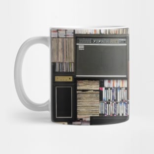 Vintage Music Mug